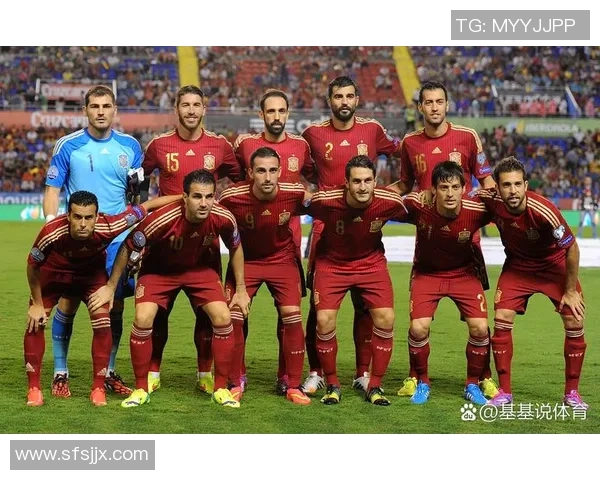 西班牙足球队球星最新实力排名前十名解析与对比
